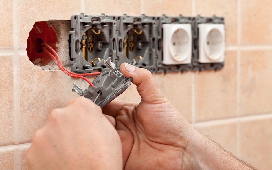 dépannage électricien Lésigny